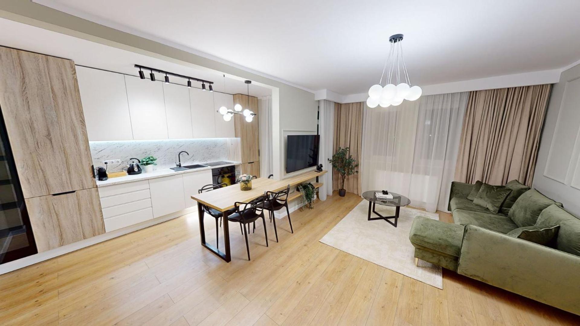 Cozy Apartment Vrt Сибиу Экстерьер фото