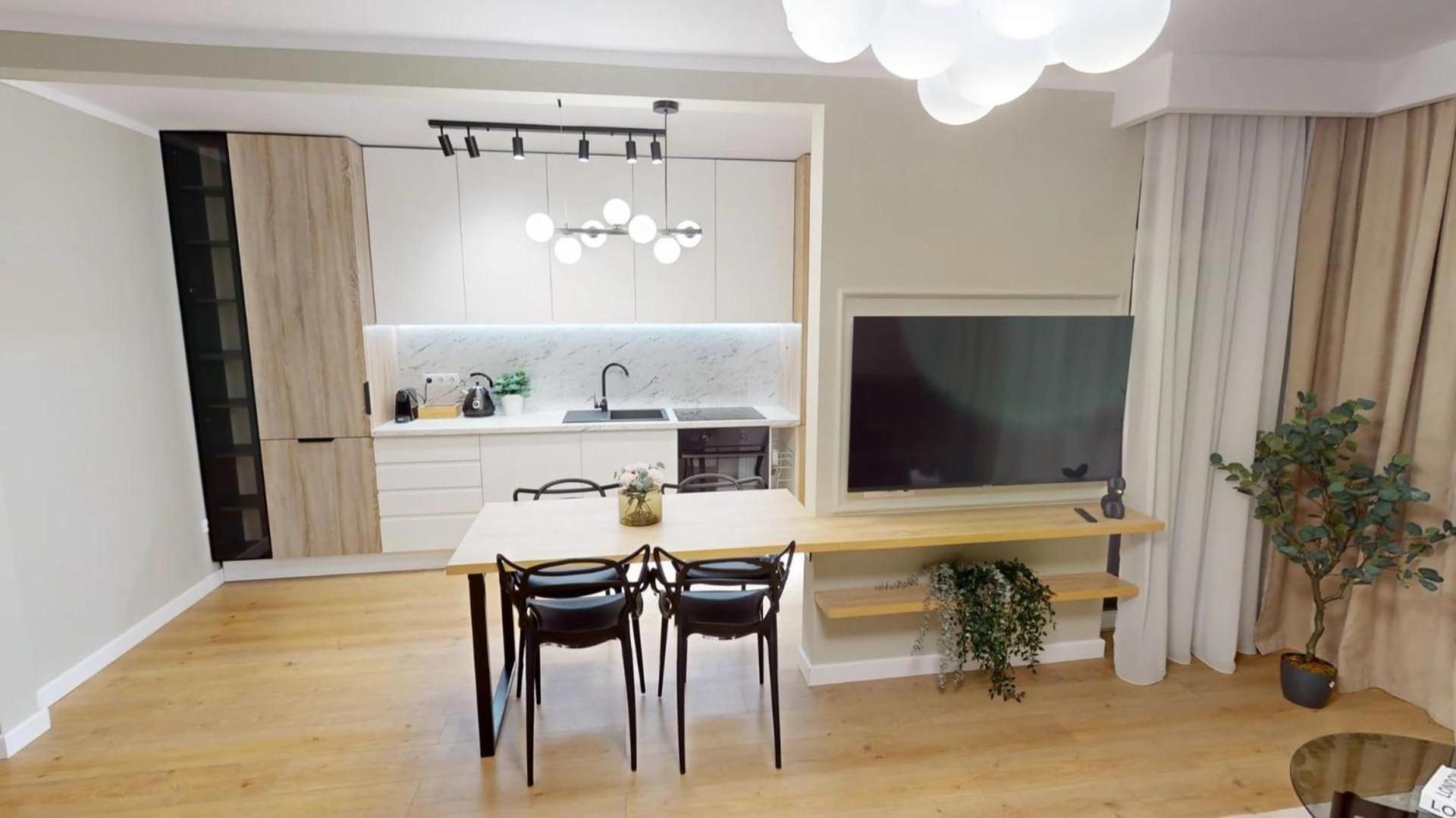 Cozy Apartment Vrt Сибиу Экстерьер фото