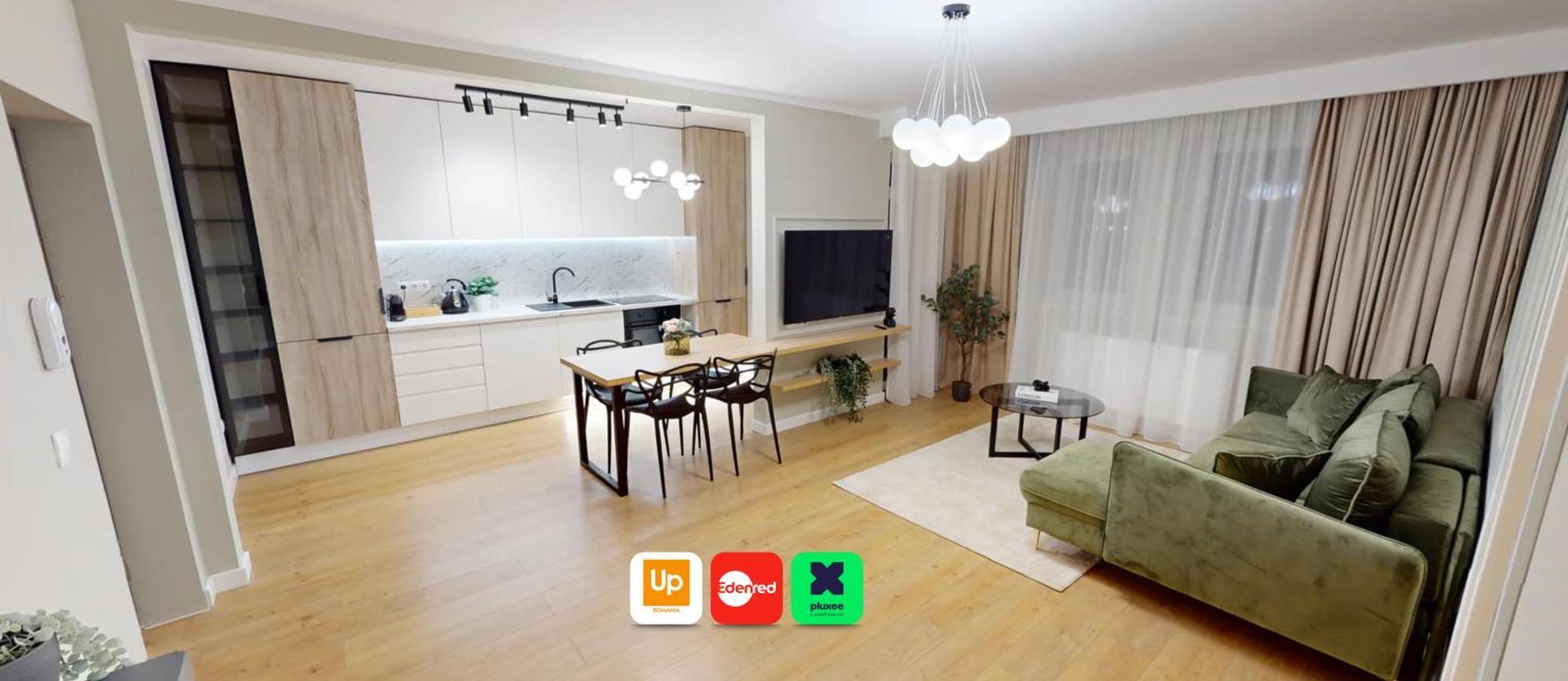 Cozy Apartment Vrt Сибиу Экстерьер фото